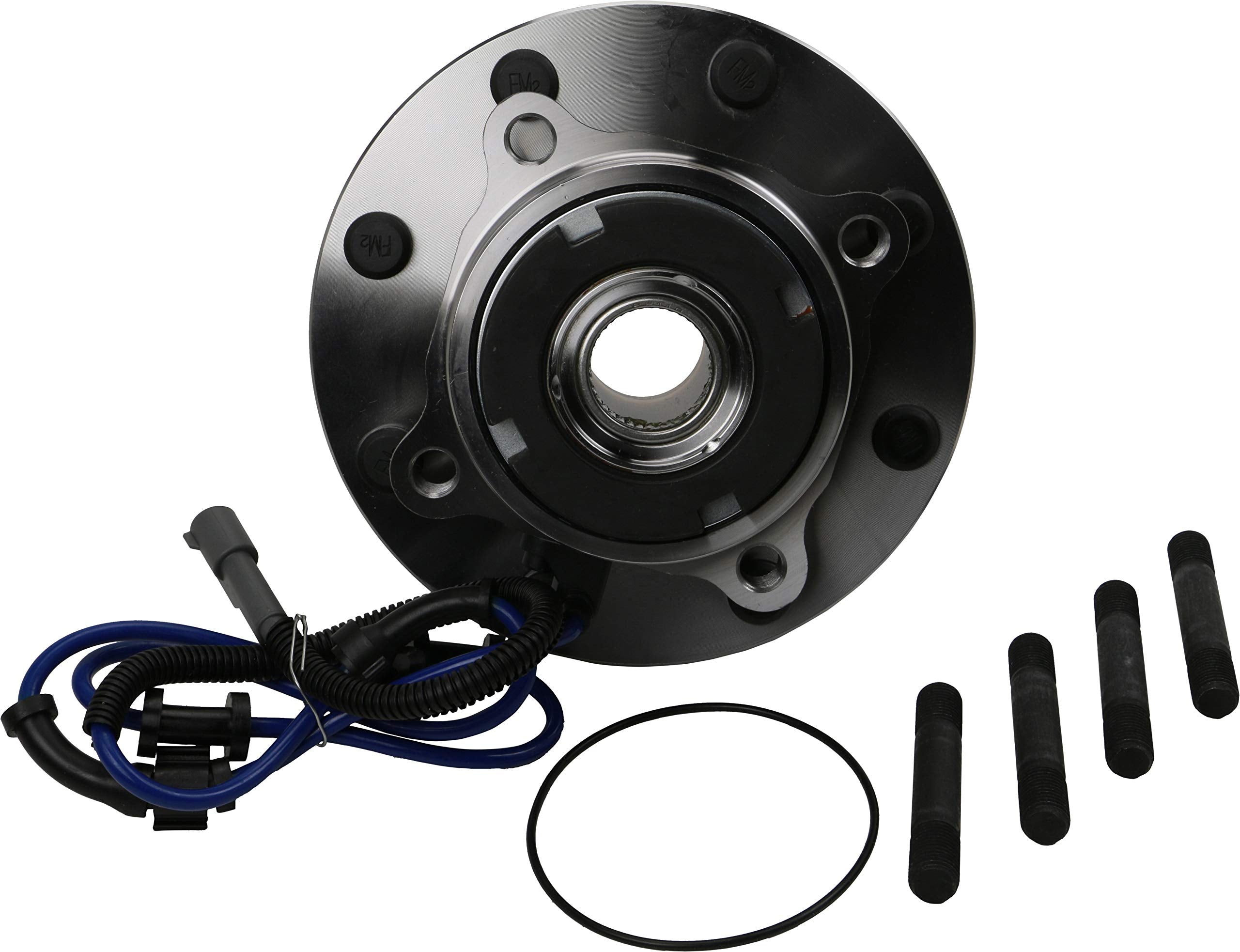 Wheel Bearing and Hub Assembly MOOG for Ford F-250 Super Duty