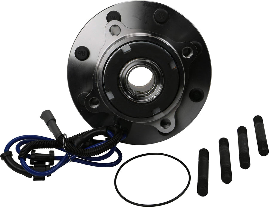 Wheel Bearing and Hub Assembly MOOG for Ford F-250 Super Duty