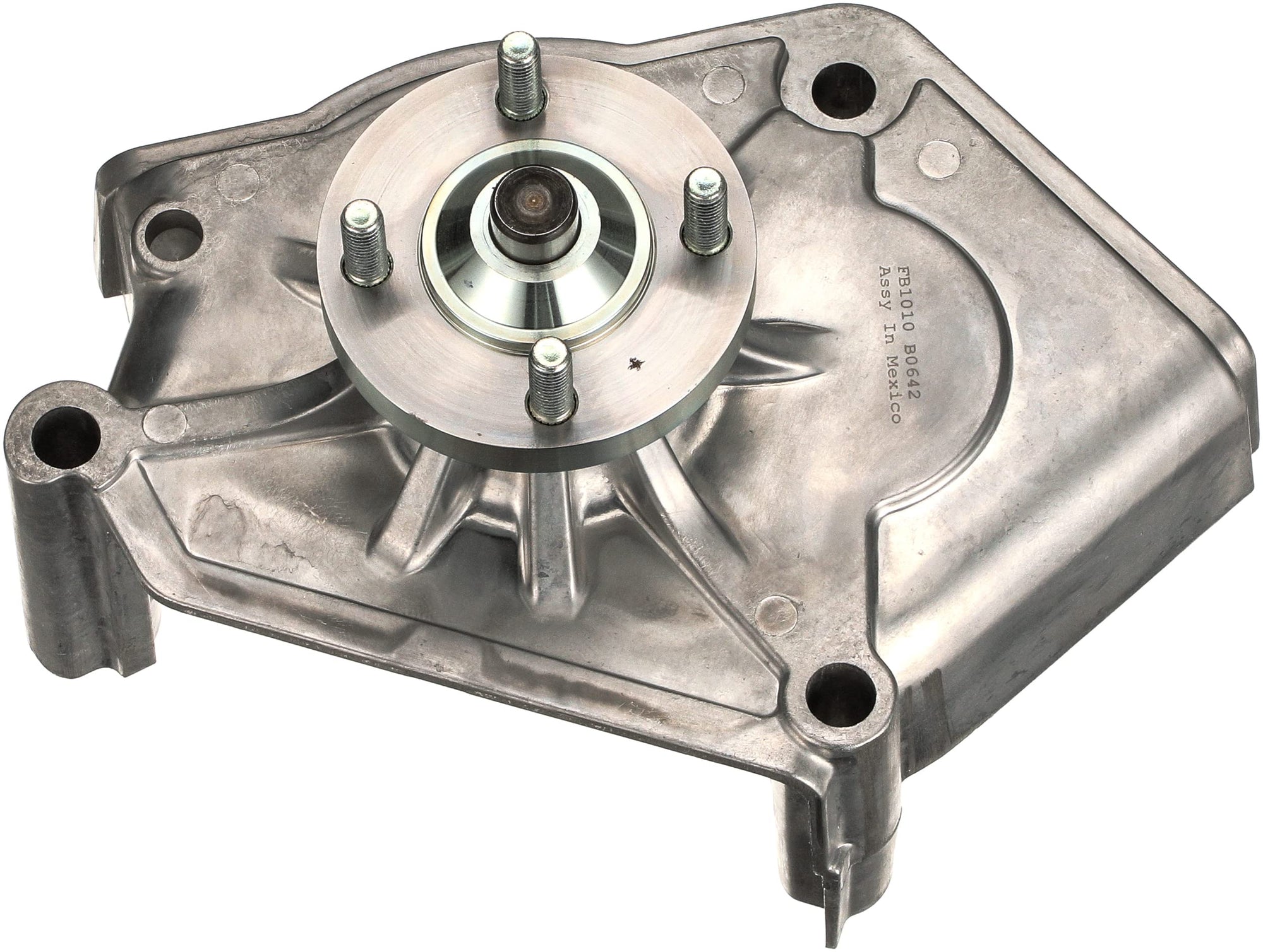 Gates Engine Cooling Fan Pulley Bracket FB1010