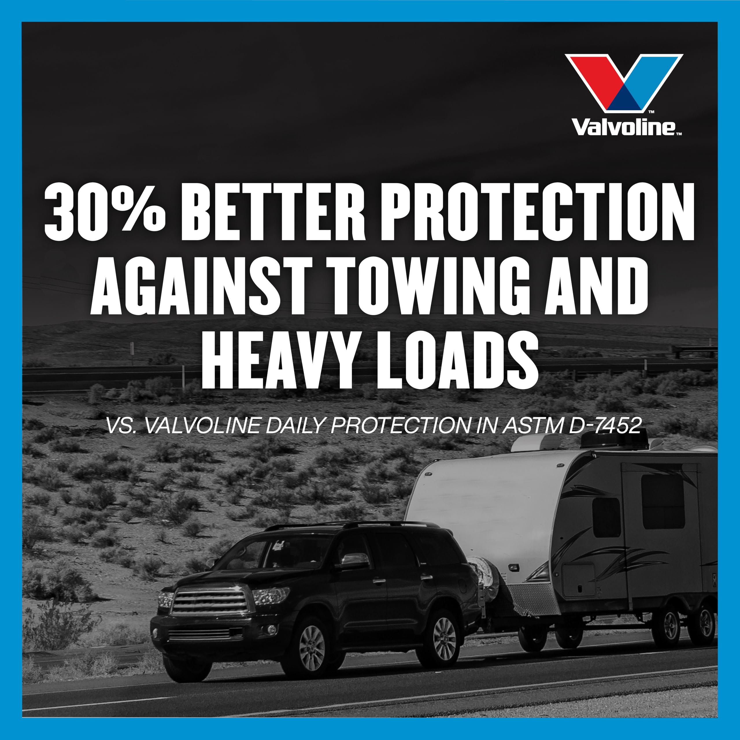 FlexFill Valvoline Advanced Full Synthetic 75W-90 Gear Oil 1 QT
