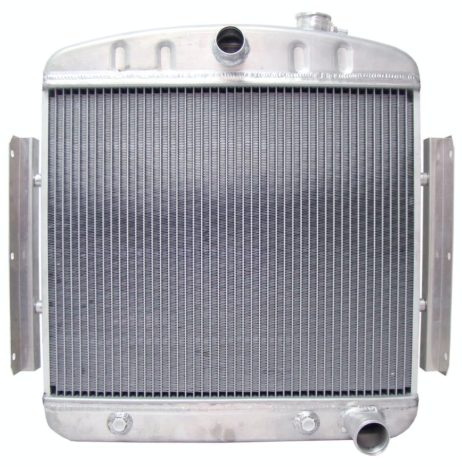 ALUMINUM RADIATOR 1955-57 CHEVROLET BEL AIR WITH V6 & V8 ENGINES