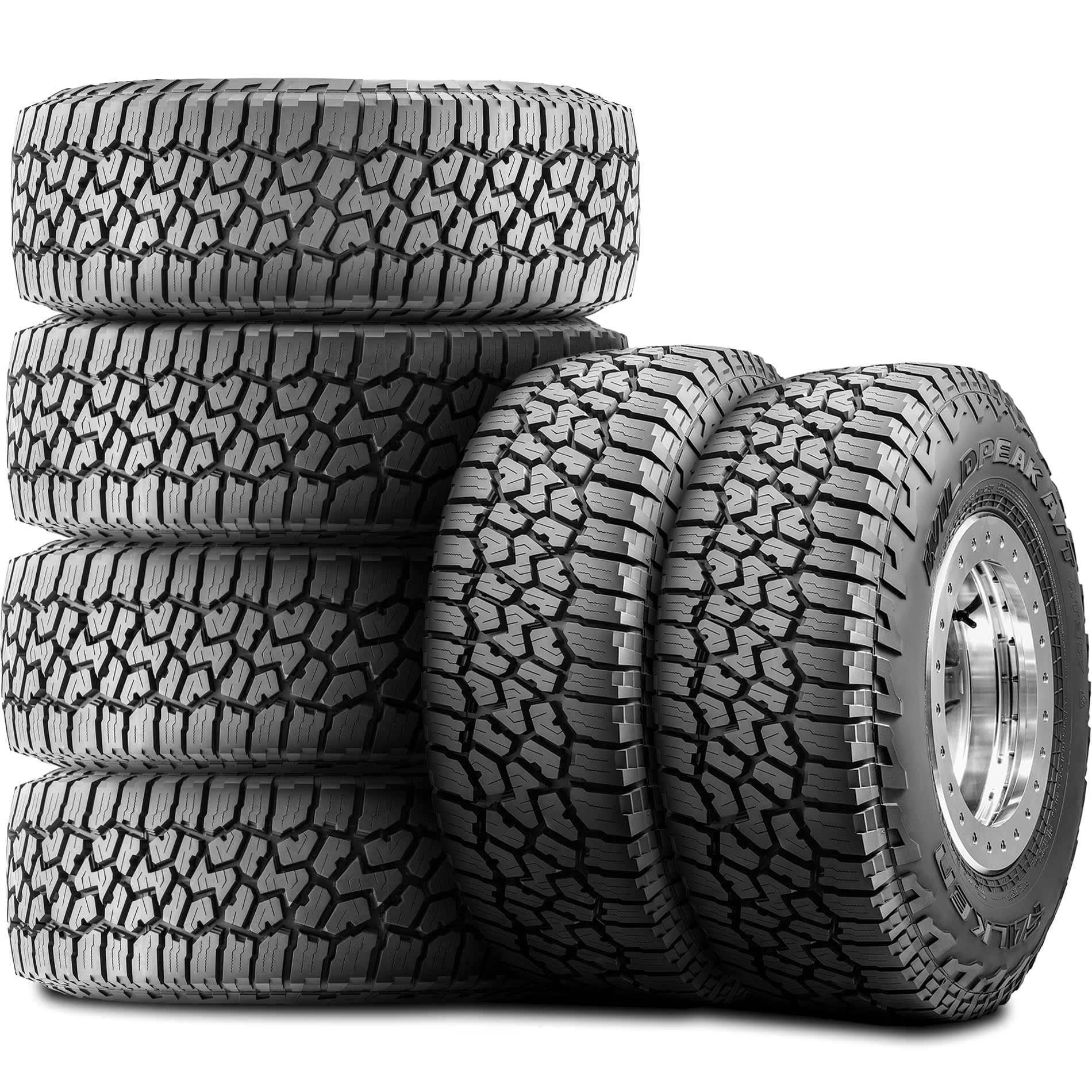 Falken all_ Terrain Wildpeak AT3W Tire-245/70R17 119S