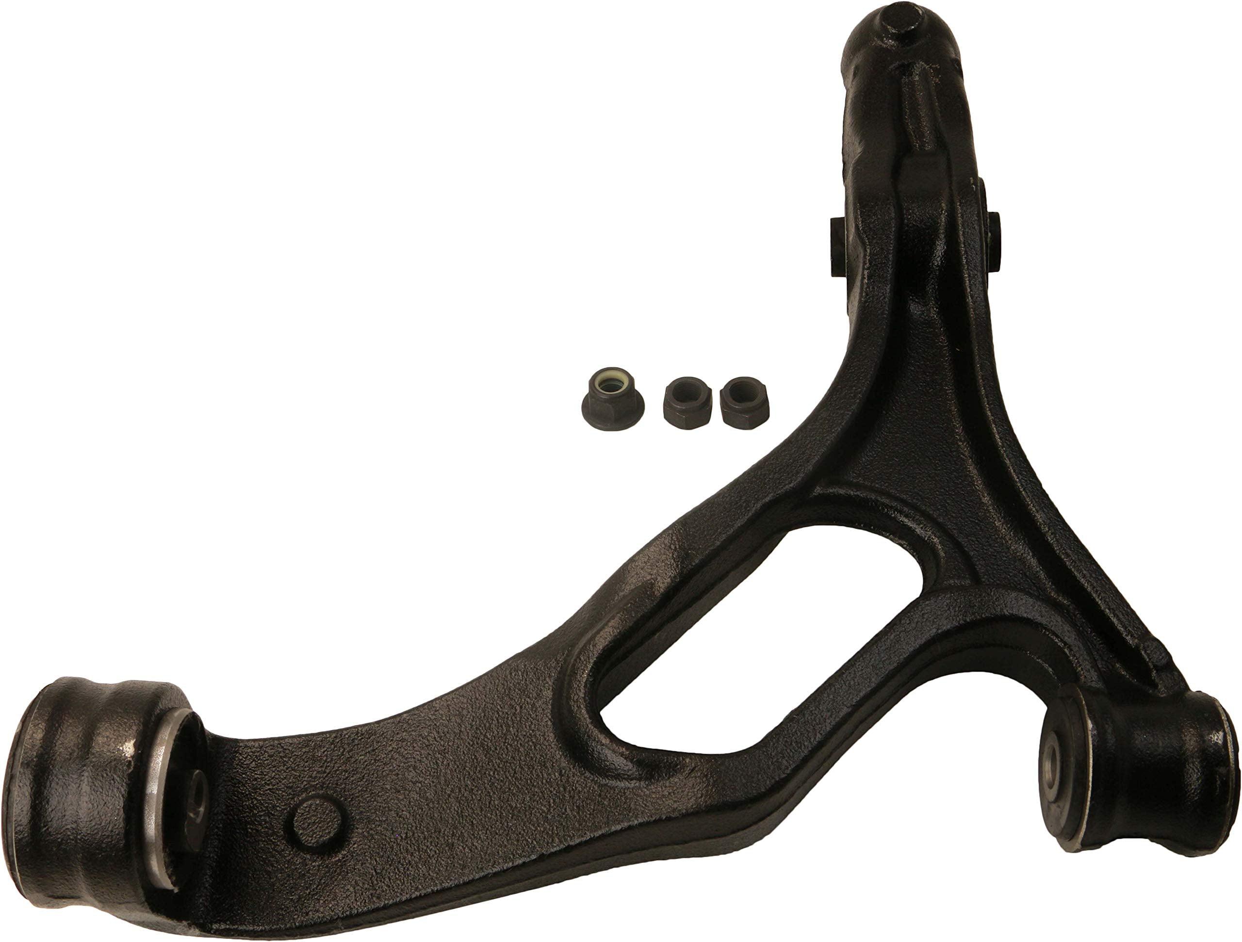MOOG Suspension Control Arm and Ball Joint Assembly front left lower RK620147