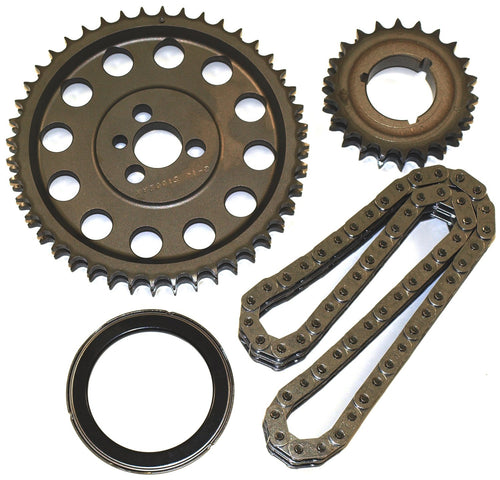 Cloyes Race 9-3646TX3-10 Billet True Roller Timing Kit