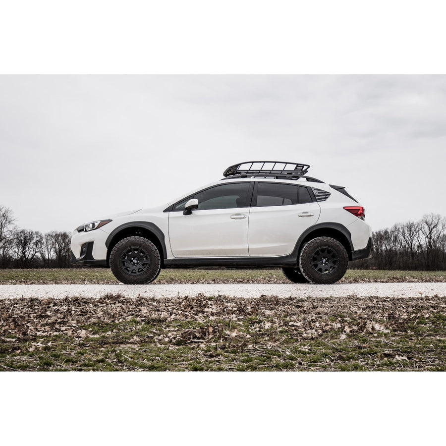 2" Rough Country Lift Kit w/N3 Struts for 2018-2024 Subaru Crosstrek 4WD - 90331