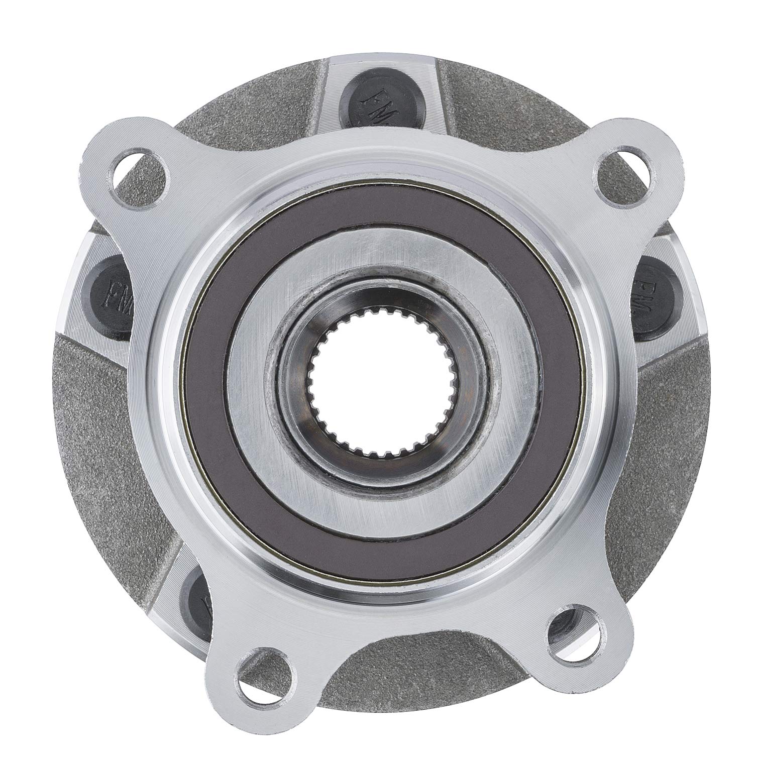 Wheel Bearing and Hub Assembly MOOG for Lexus GS350