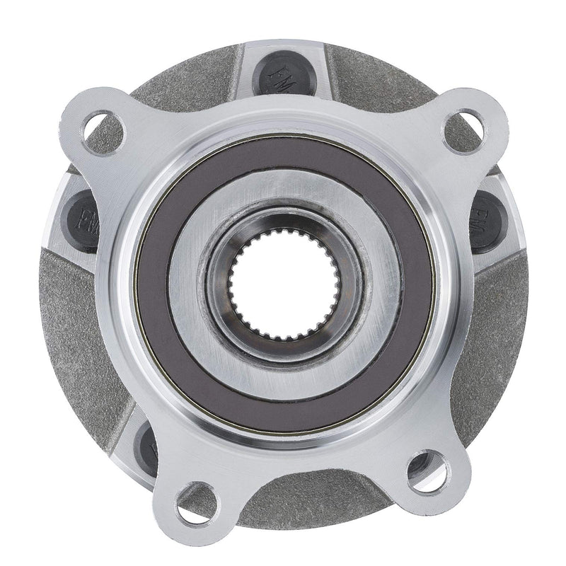 Wheel Bearing and Hub Assembly MOOG for Lexus GS350