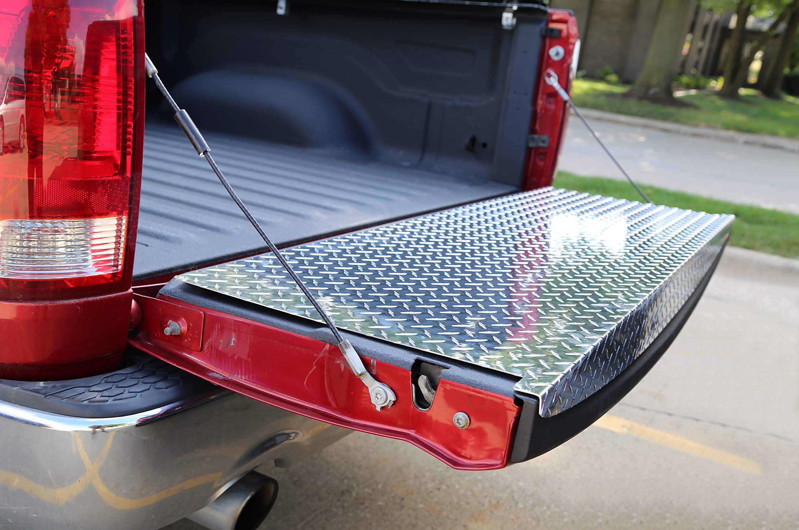 DZ4123 Dee Zee Tailgate Protector