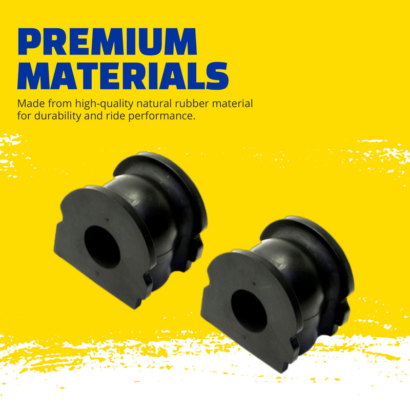 Suspension Stabilizer Bar Bushing Kit MOOG K90393 for Ford Mustang