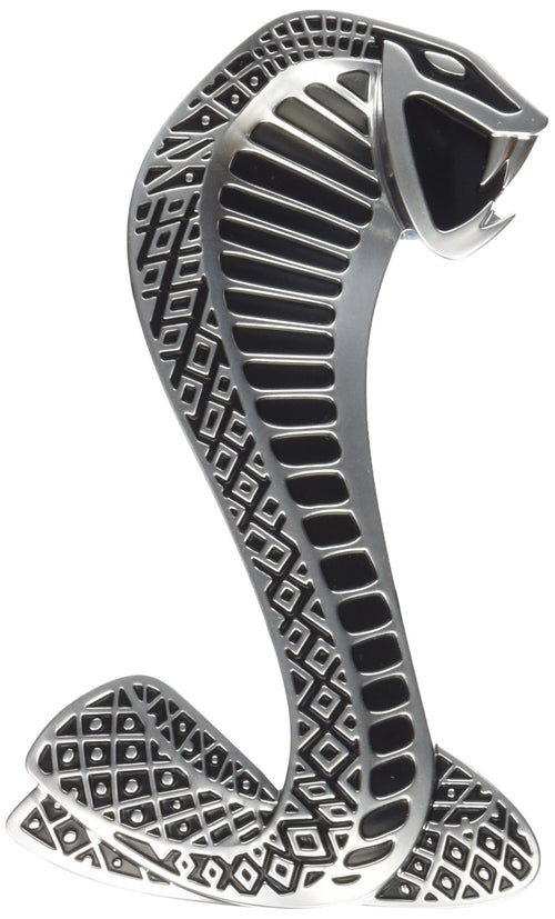 2007-2009 Ford Racing Mustang SVT Cobra Snake Fender Emblems