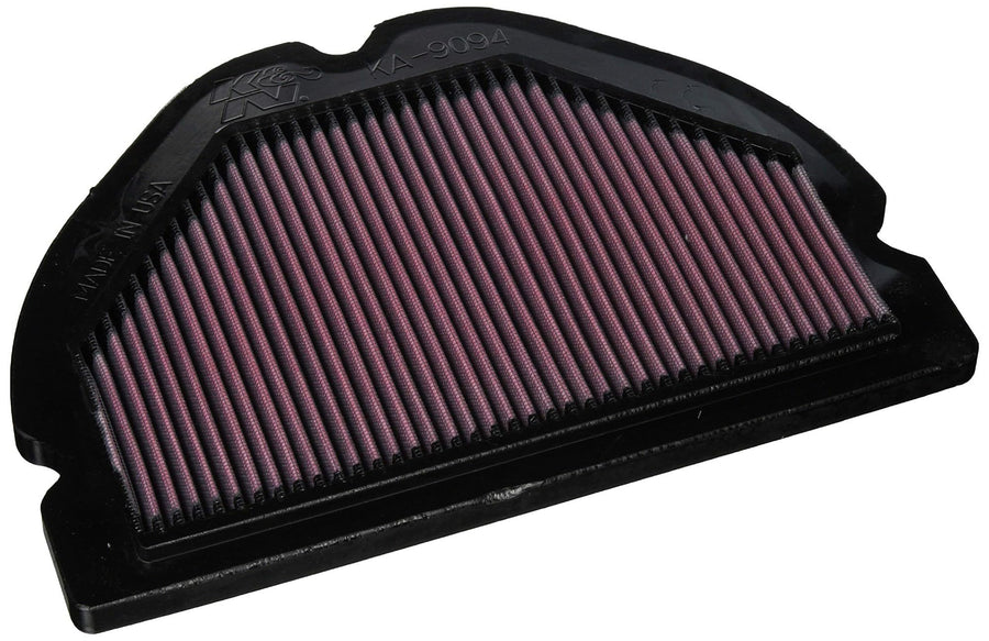 K&N Engine Air Filter: Premium, High Performance, Powersport Air Filter: Fits 1994-1997 KAWASAKI (ZX900 Ninja ZX-9R, ZX9R Ninja) KA-9094