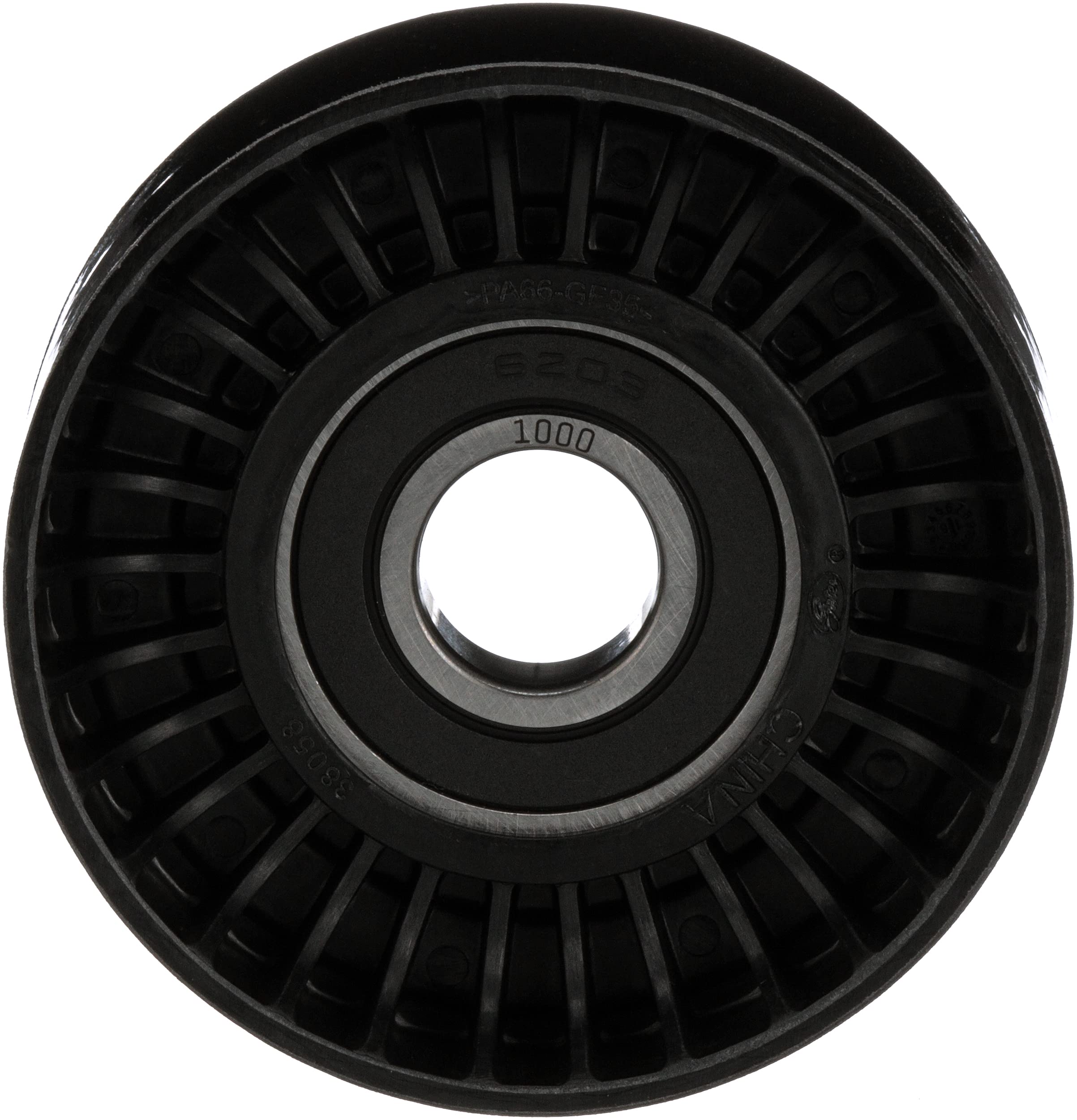 DriveAlign Gates 38058 Idler/Tensioner Belt Drive Pulley