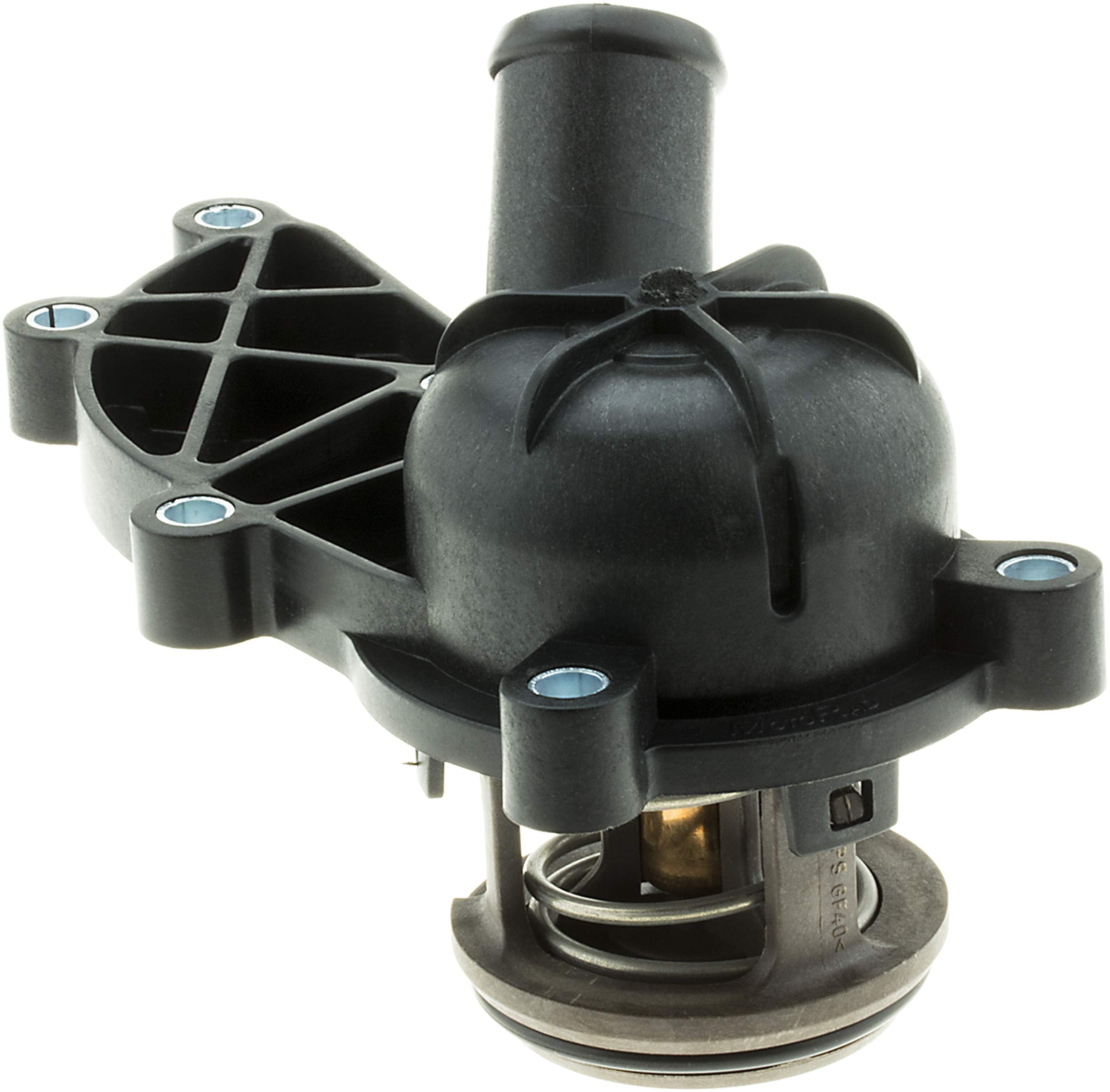 Integrated Housing Gates 34721 Engine Coolant Thermostat