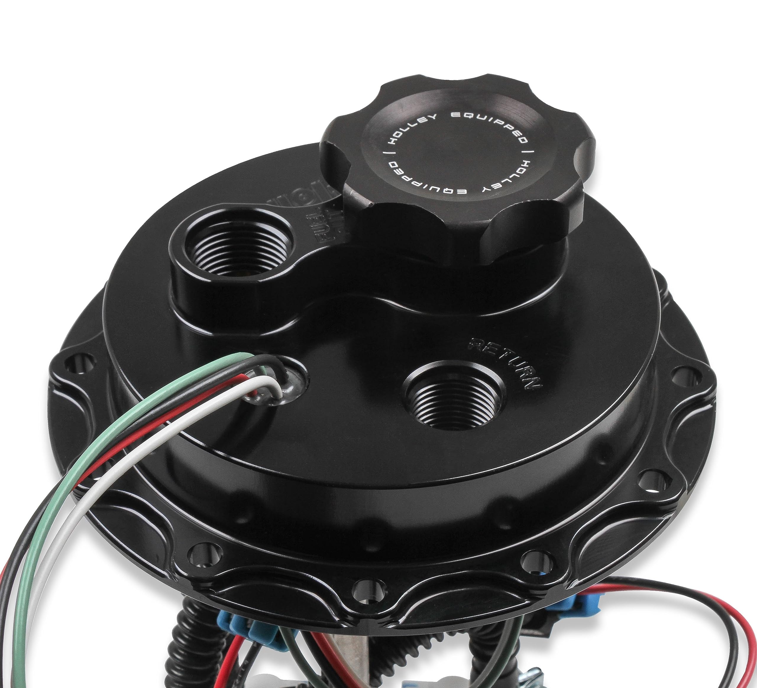 12-145 Holley Fuel Cell EFI Pump Module Assembly