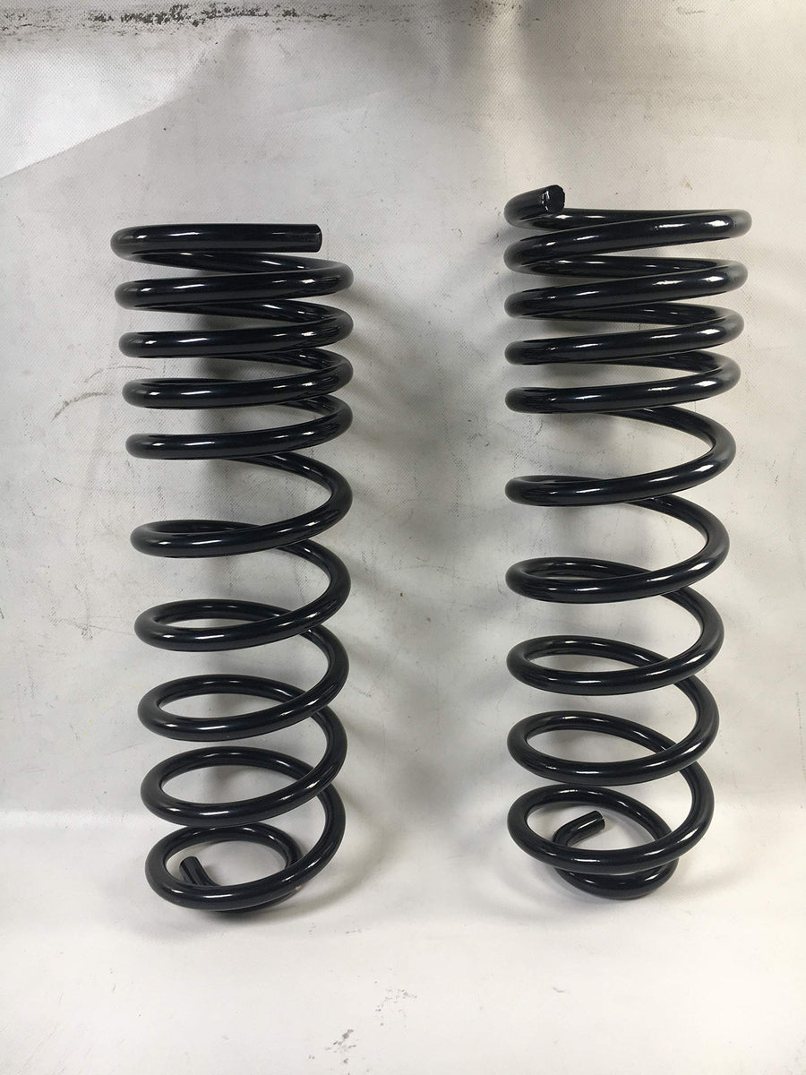3.5" JSPEC Rear Lifted Coil Springs JKS Manufacturing