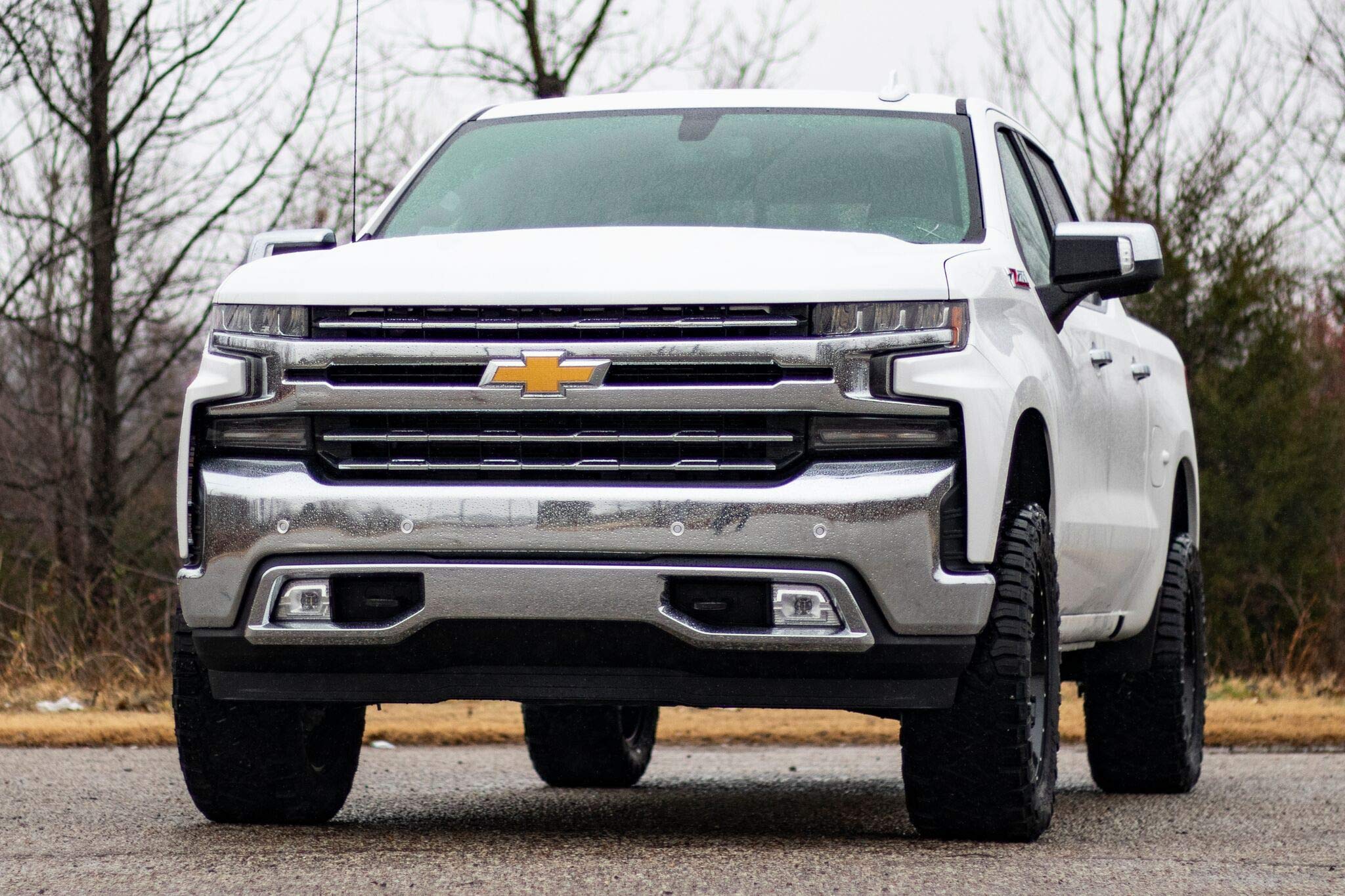 3.5" Lift Kit Rough Country for 2019-2024 Chevy/GMC 1500 w/Adaptive Ride - 29601