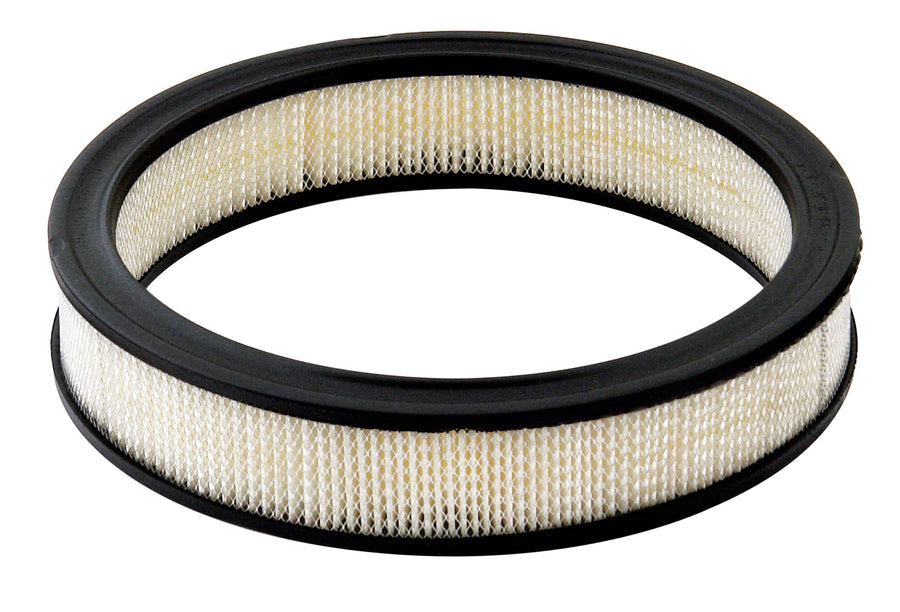 Air Filter Element Mr. Gasket 6479 - 10 Inch x 2 Inch - Paper