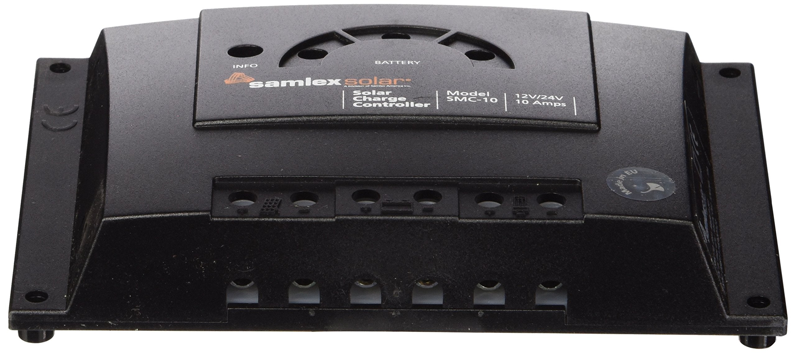 Solar Samlex SMC-10 10 Amp Charge Controller