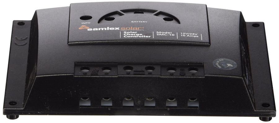 Solar Samlex SMC-10 10 Amp Charge Controller