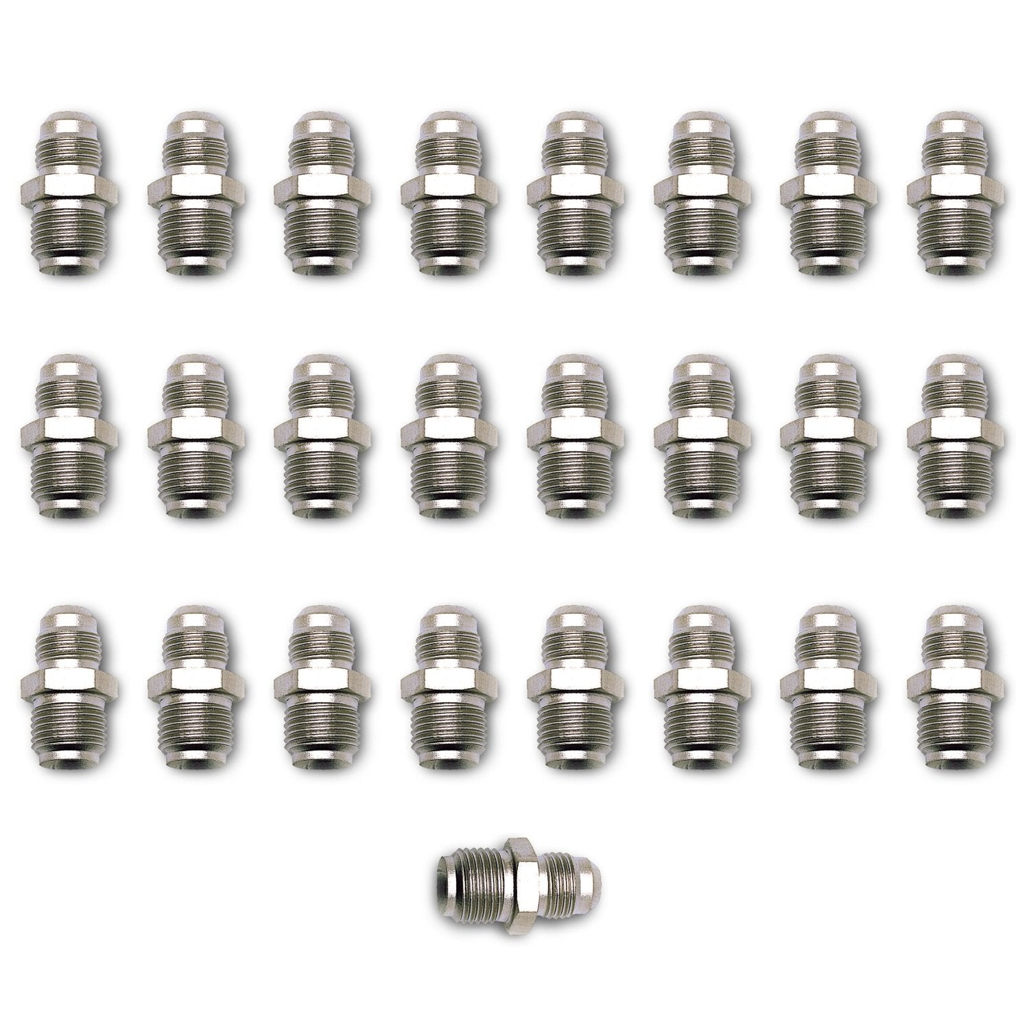 Power Steering Adapter Russell 648058, 25 Piece