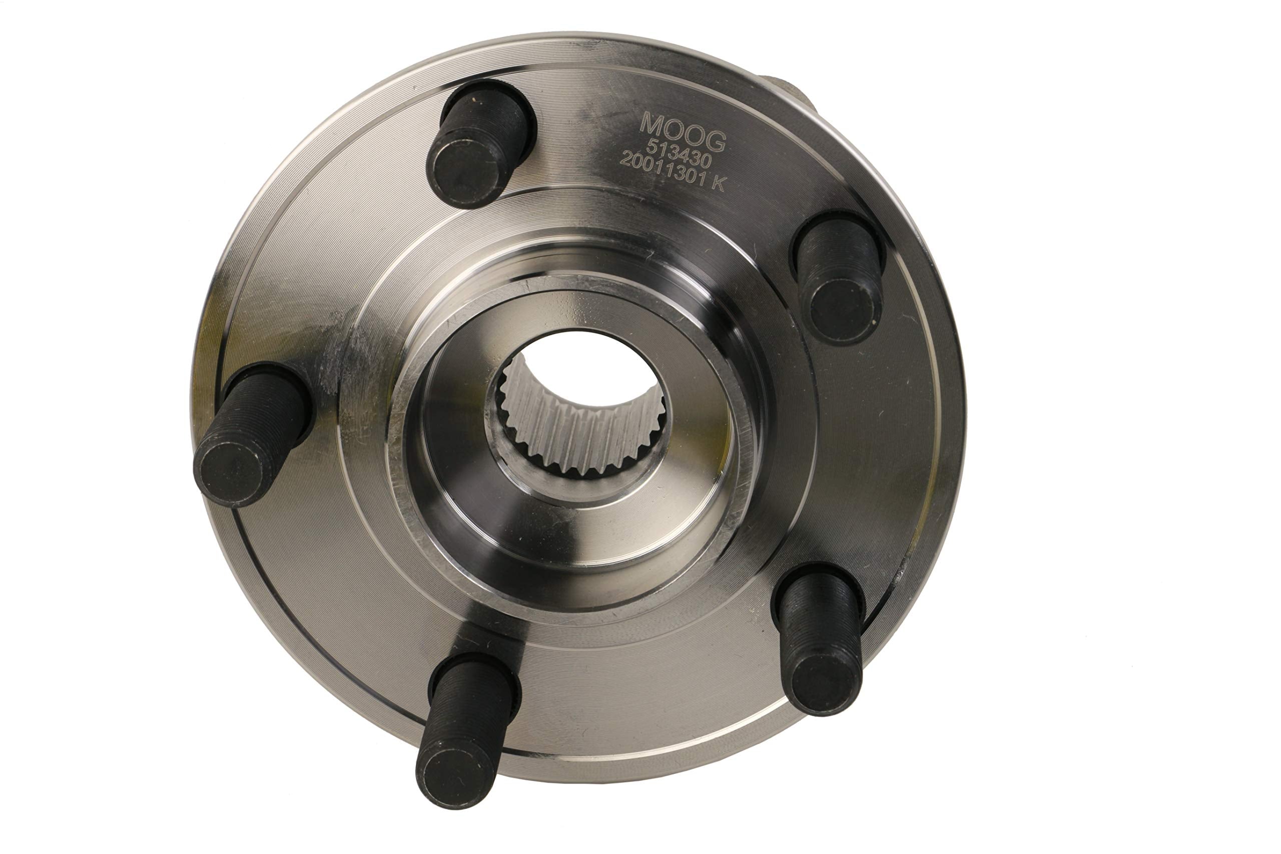 Wheel Bearing and Hub Assembly MOOG 513430 for Lincoln MKZ