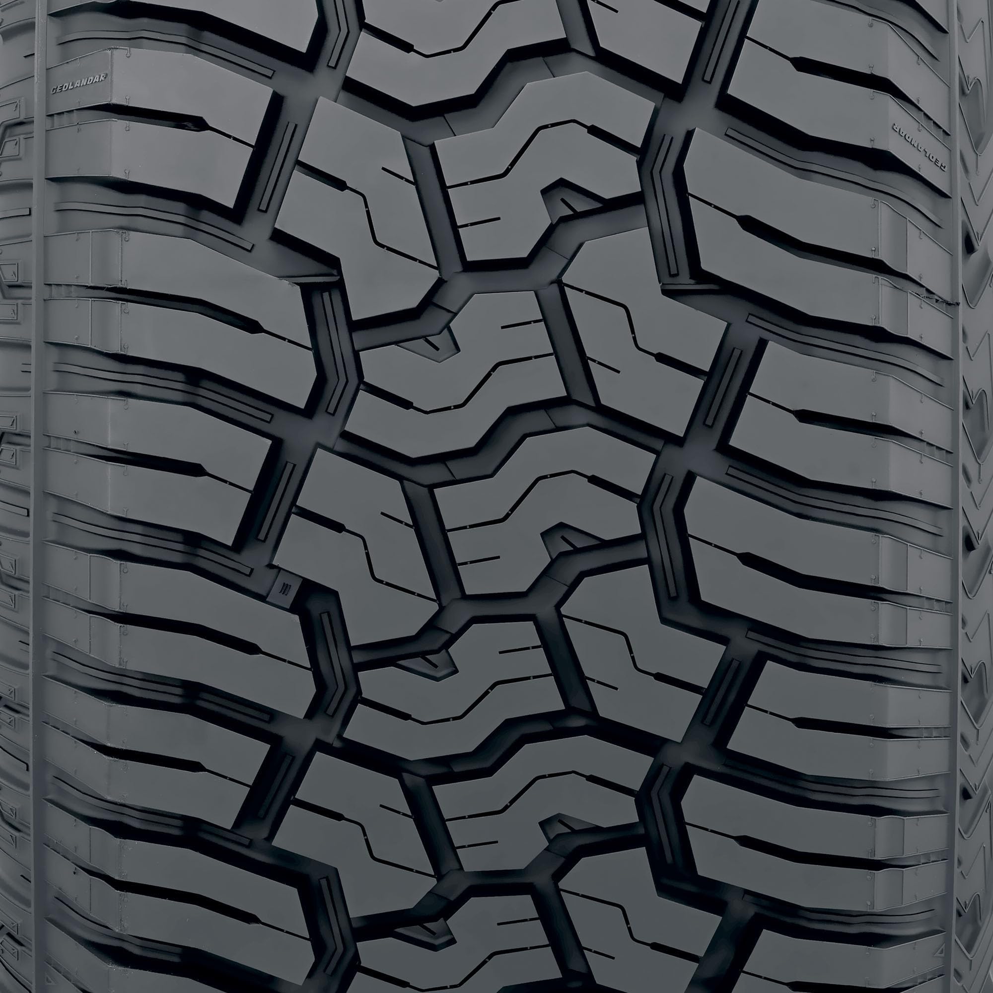 Geolandar Yokohama X-AT 37/12R17 124Q