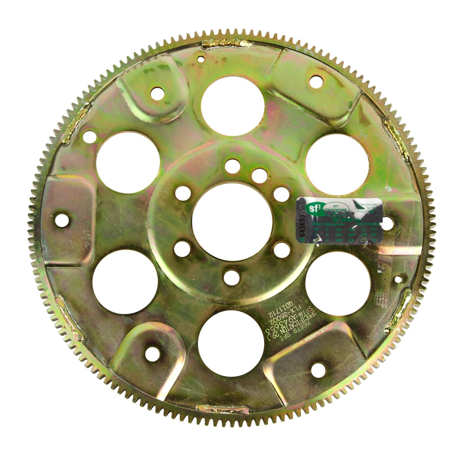 Performance B&M 20237 SFI Approved Flexplate