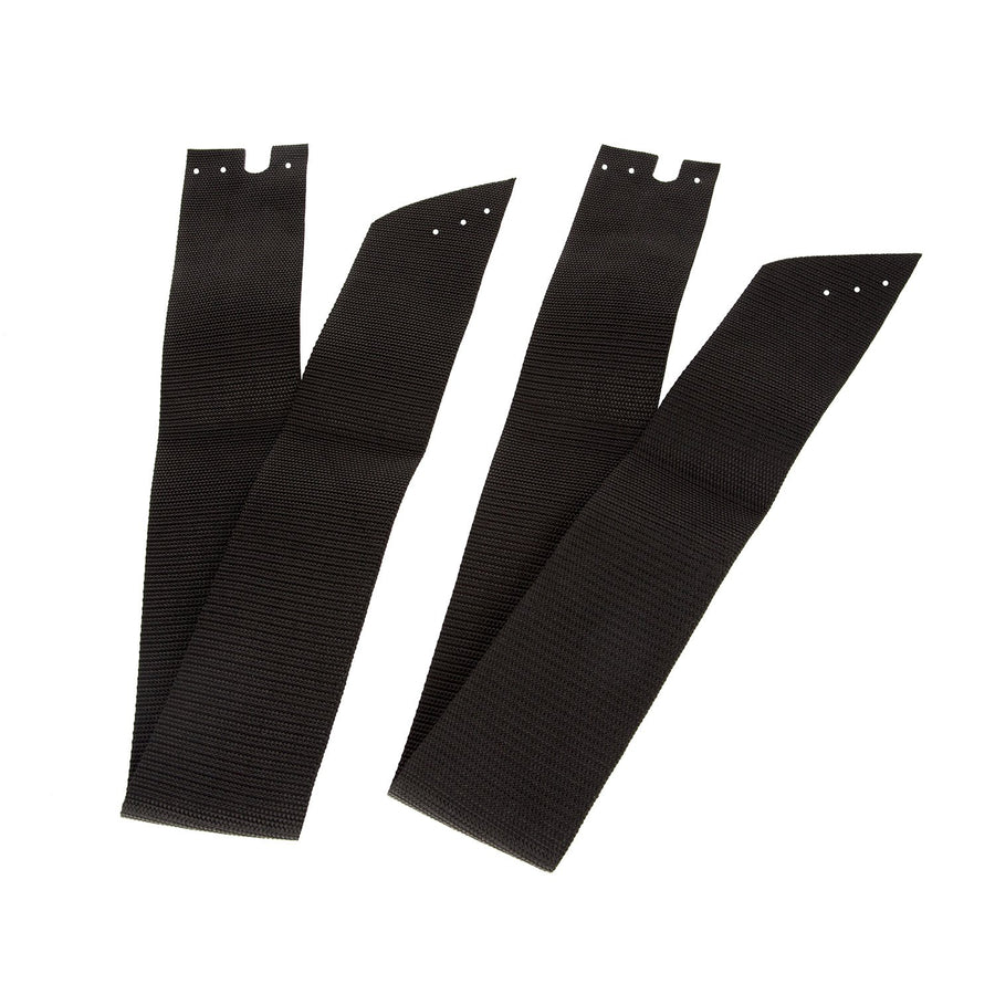 13510.29 | Omix-Ada | Soft Top Strap Kit, Front Bow to Rear Bow | OE Reference: 55176444 | Fits 1997-2006 Jeep Wrangler TJ