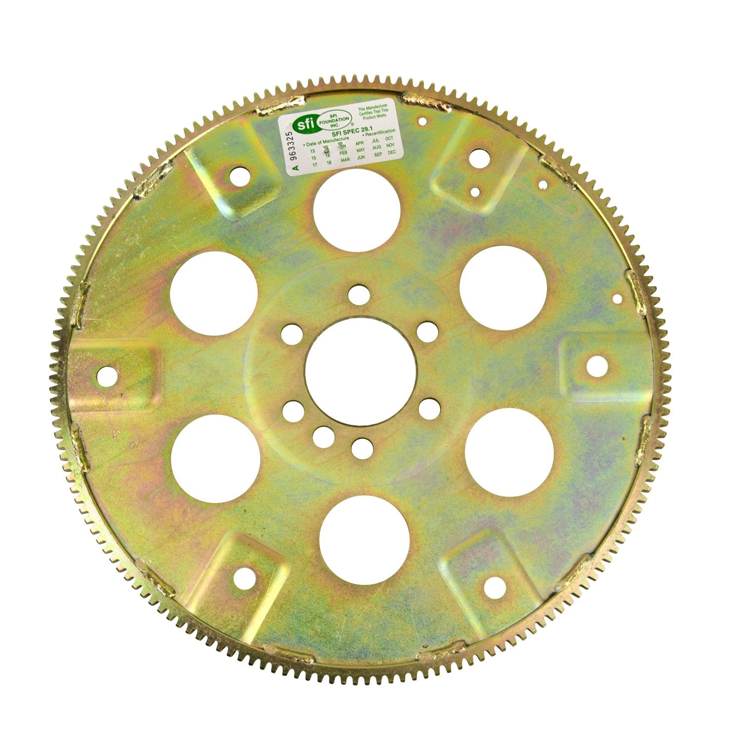 20230 B&M SFI Approved Performance Flexplate