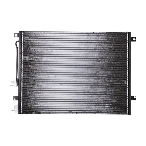 Condenser Assembly TYC 4930 Compatible with 2000-2003 Dodge Durango