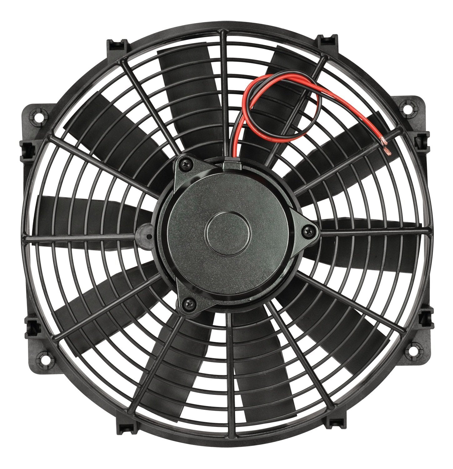 Trimline Flex-a-lite 10824 Straight Blade Electric Fan