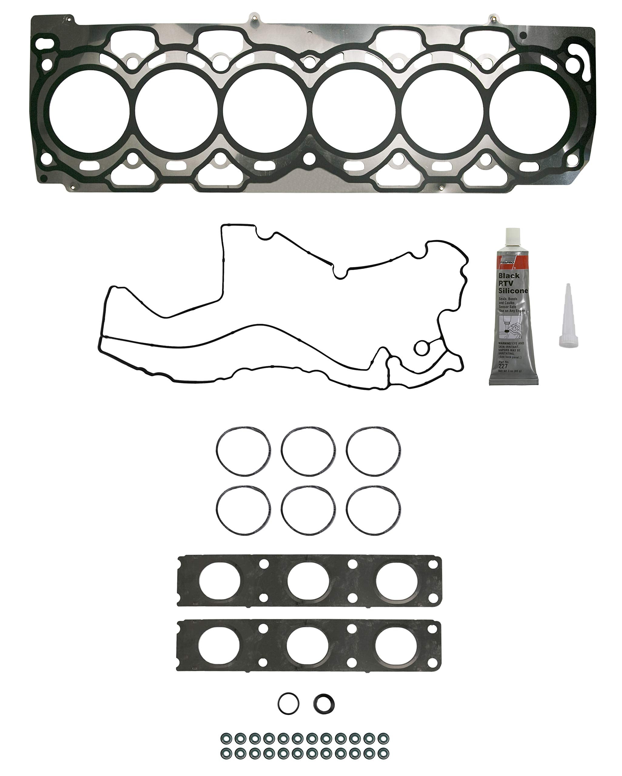HS FEL-PRO 26602 PT Head Gasket Set
