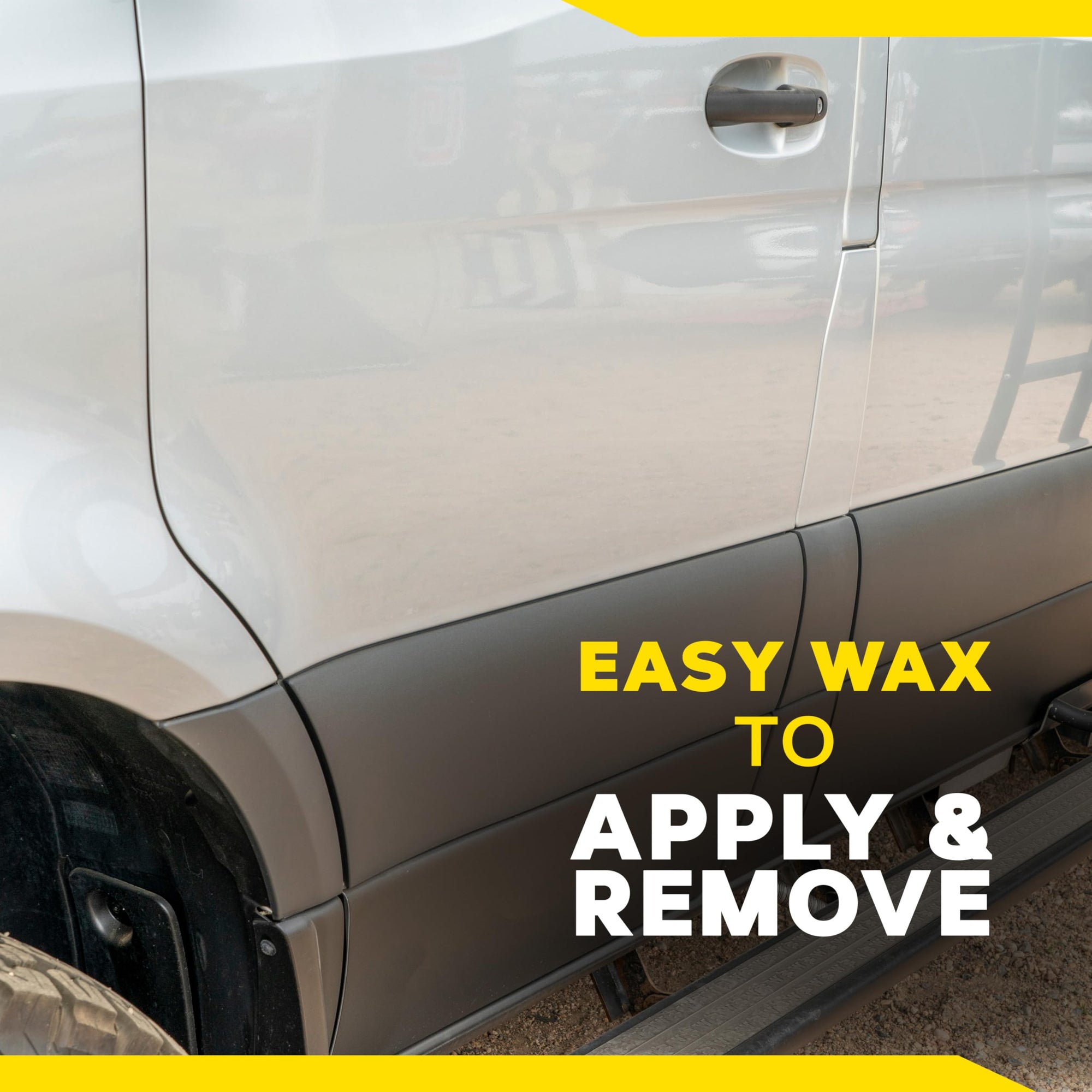 Meguiar's Marine/RV One Step Cleaner Wax M5001, Easy-to-Use Marine Wax for Boats and RVs That Removes Light Defects, Restores Color Brilliance, and Protects the Surface, 1 Gallon Bottle