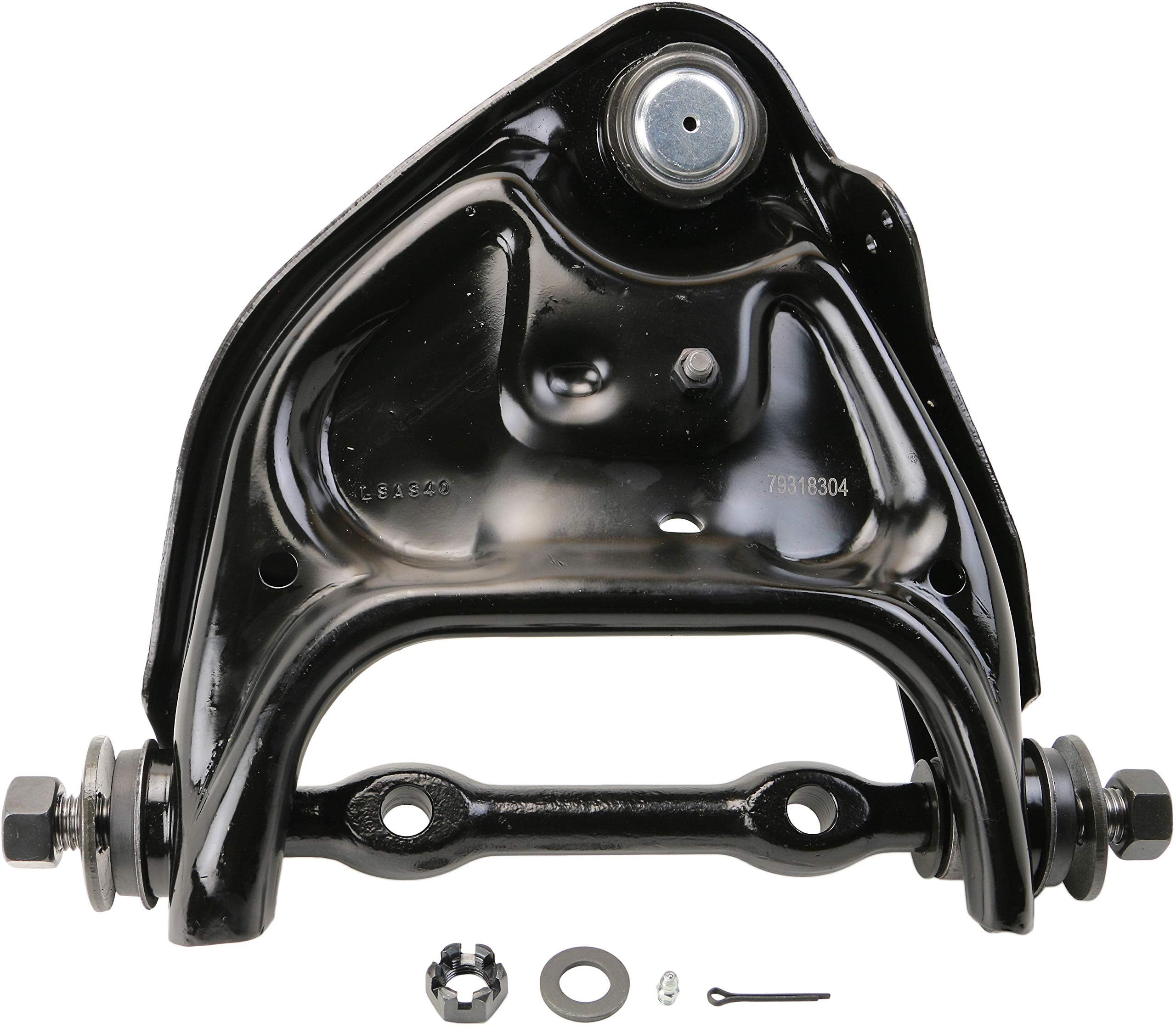 MOOG Suspension Control Arm and Ball Joint Assembly front left upper RK620315