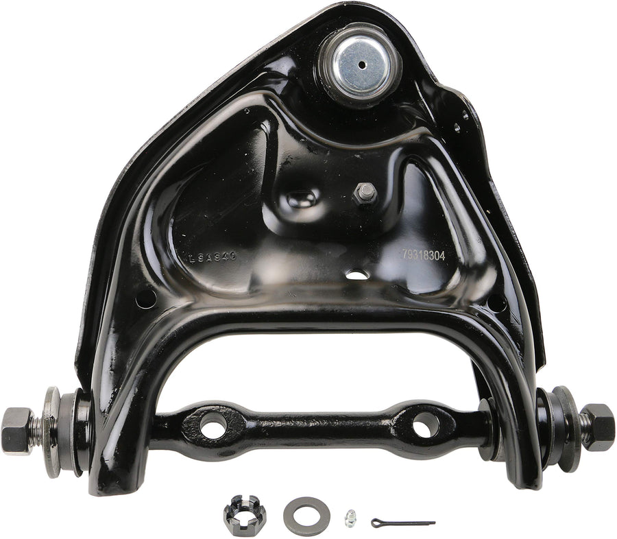 MOOG Suspension Control Arm and Ball Joint Assembly front left upper RK620315