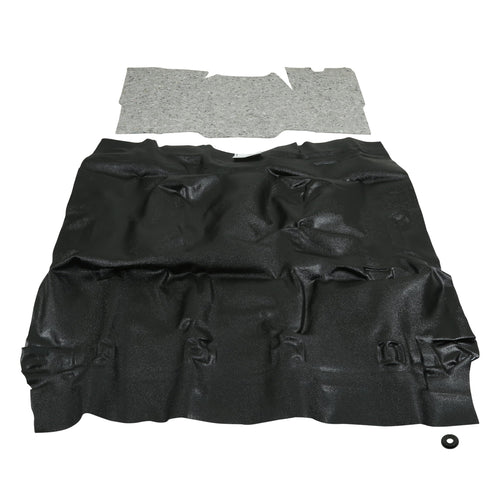 Vinyl Floor Cover Brothers Trucks - 4WD - 4 Speed VFC81PU4WD4SPD