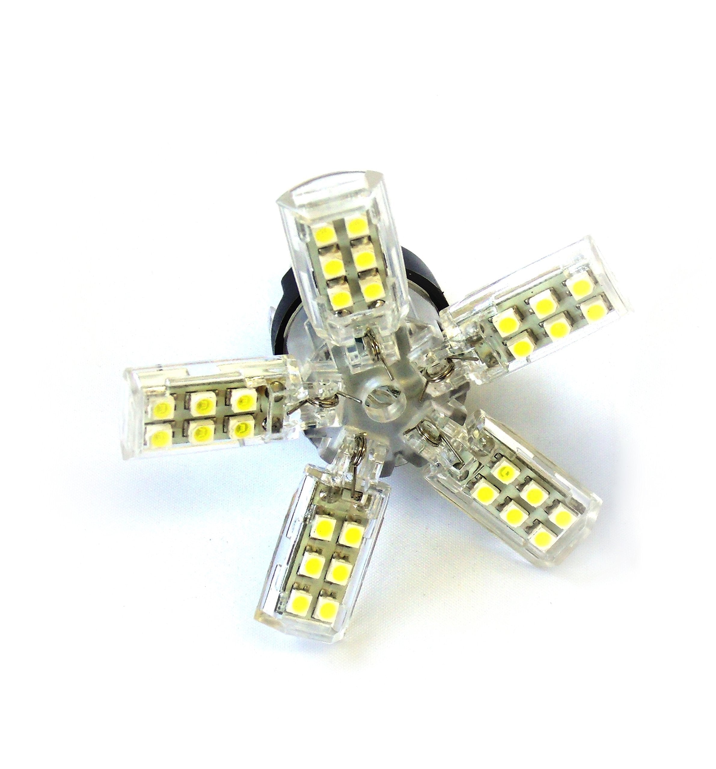 LED Replacement Bulb Race Sport (1157-SPY-BLUE), Pair
