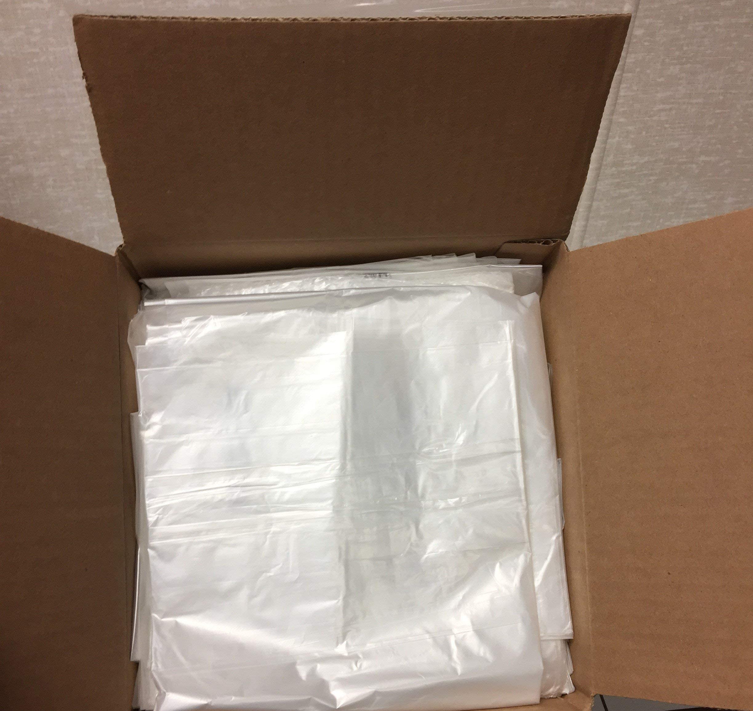 32In X 56In Premium Seat Cover .7 Mil 250/Box