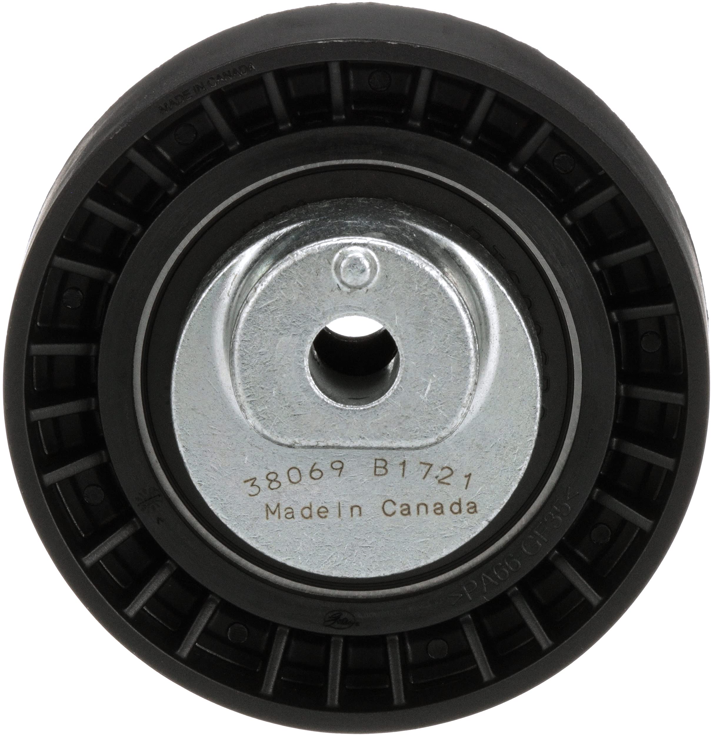 Gates DriveAlign 38069 Belt Drive Idler/Tensioner Pulley