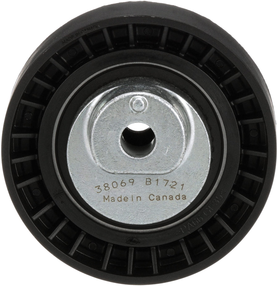 Gates DriveAlign 38069 Belt Drive Idler/Tensioner Pulley