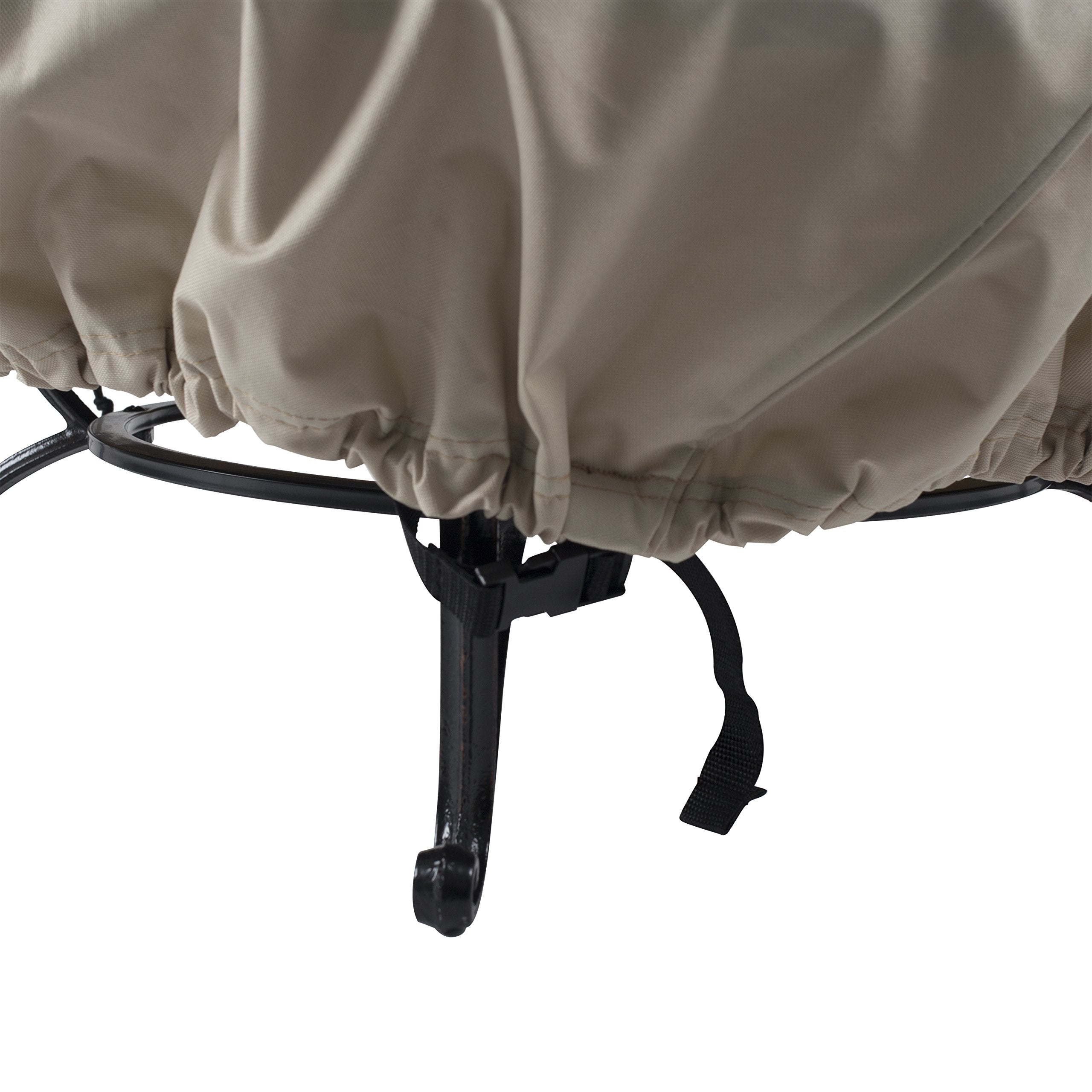 Small Round Pleasant Hearth OFC361R Fire Pit Cover