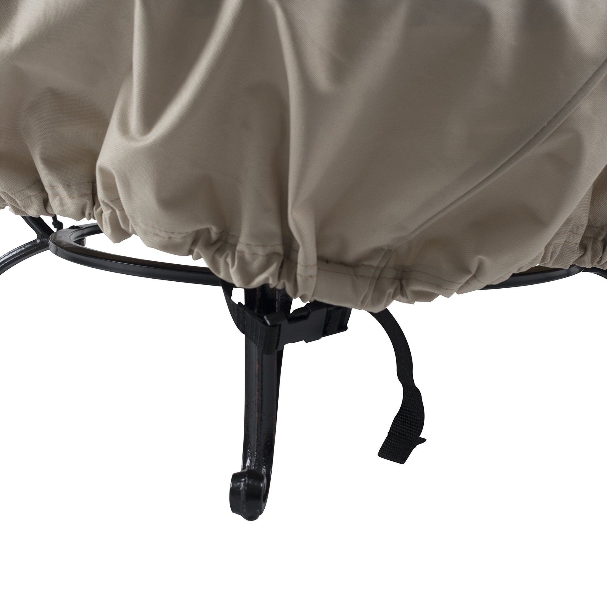 Small Round Pleasant Hearth OFC361R Fire Pit Cover