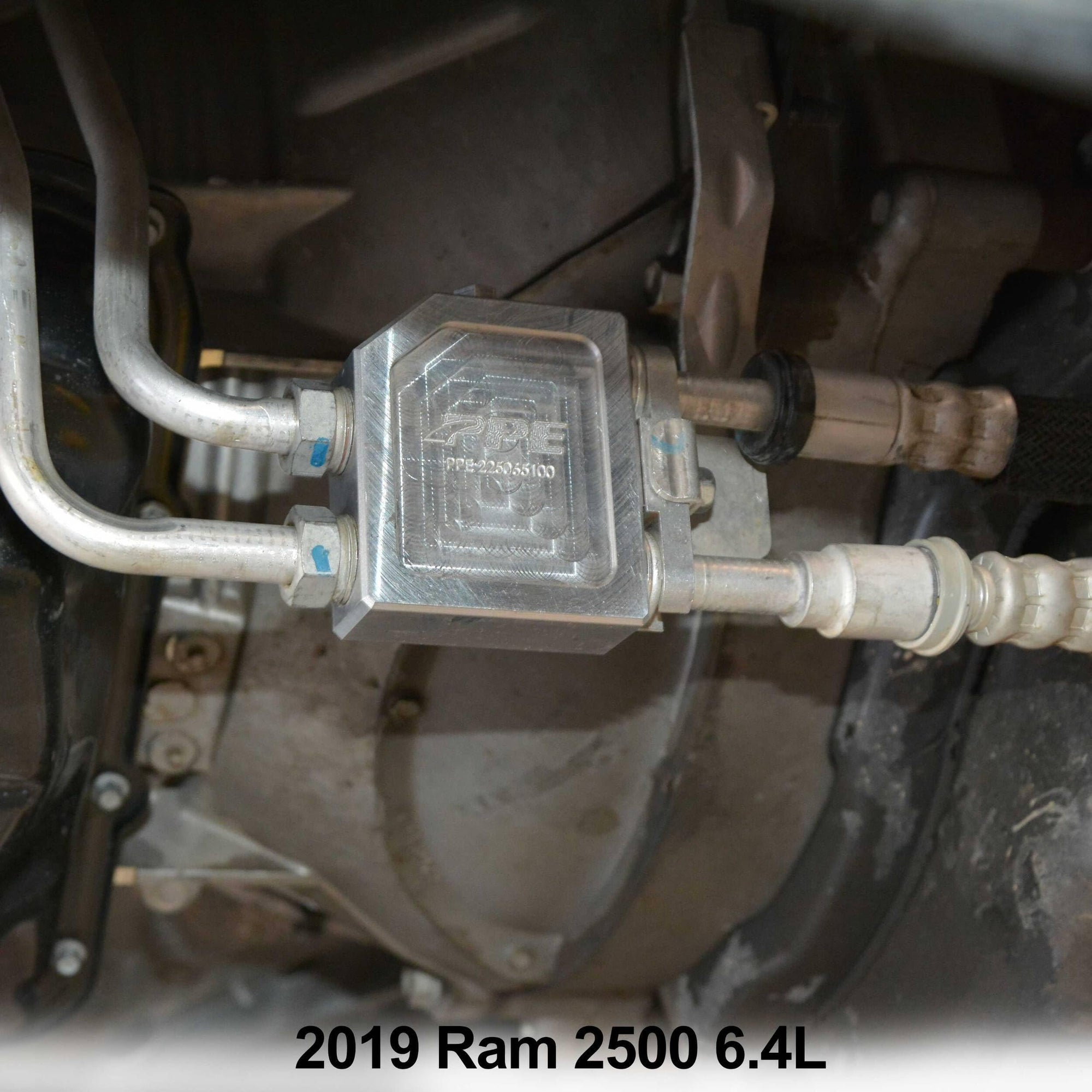 Automatic Transmission Fluid PPE Thermal Bypass Valve Compatible with 2019-2024 Ram 2500/3500 5.7L 6.4L 6.7L