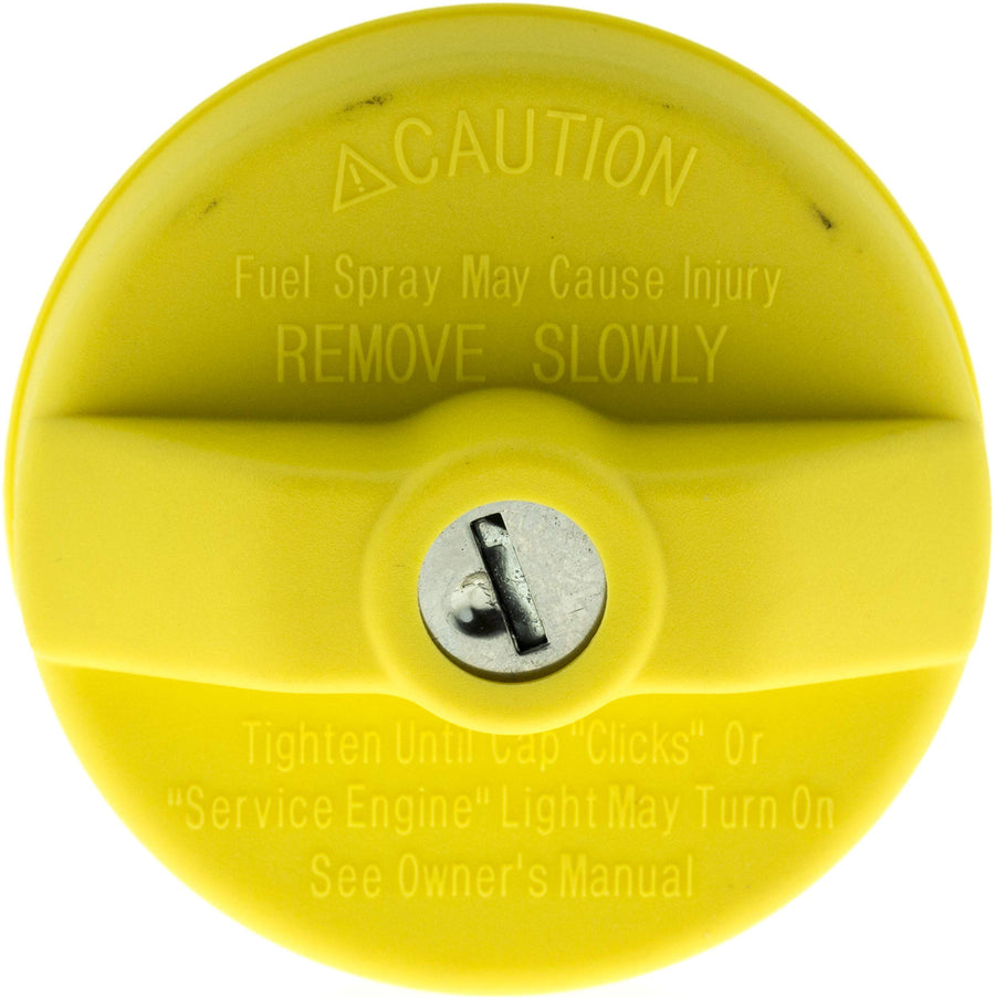Flex Fuel Gates 31780Y Locking Fuel Tank Cap
