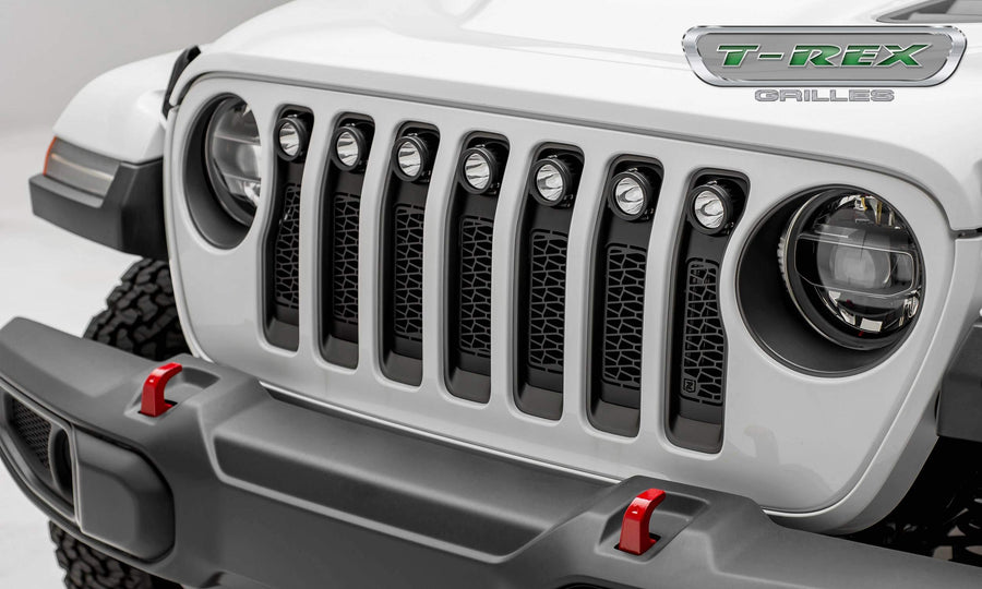 Jeep Wrangler Jl T-Rex Zroadz Grille (Z314931)