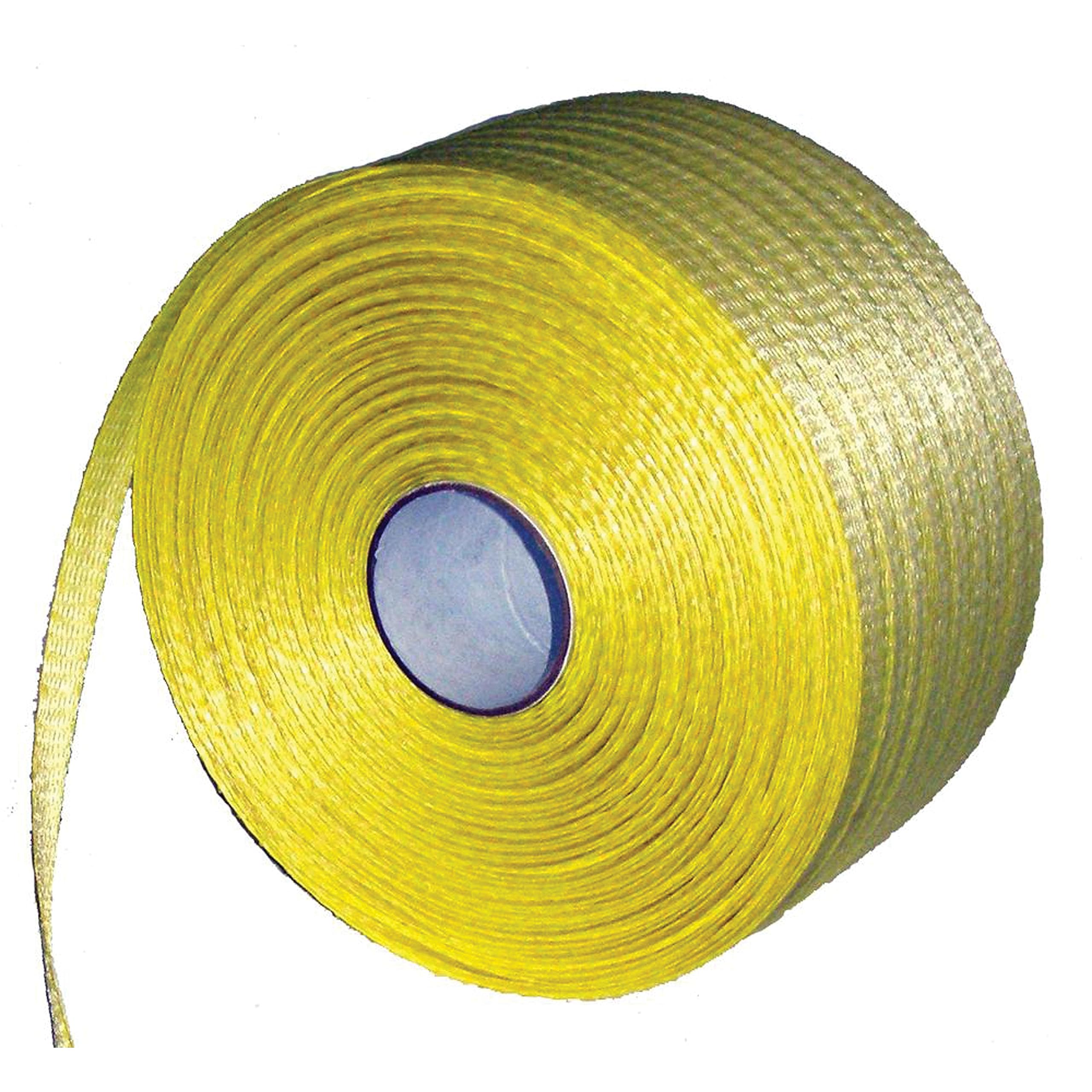 Dr. Shrink 1/2" x 1500' Heavy Duty Woven Strapping DS-50015HD