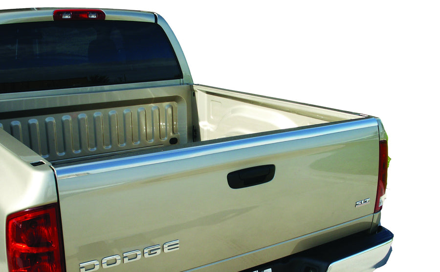 S911 Go Industries Inc. Stainless Steel Tailgate Protector, for Select GM Trucks
