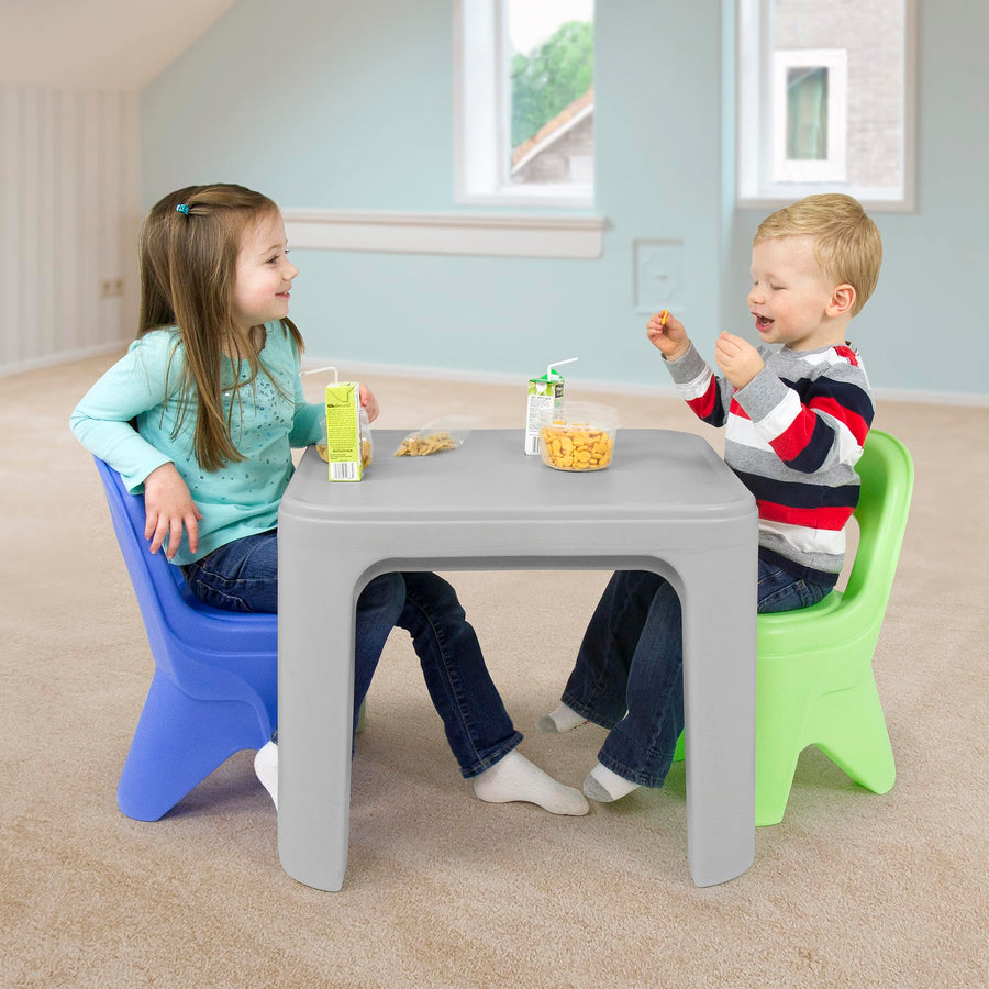 Play Around Table and Chairs Simplay3 216080, Multi
