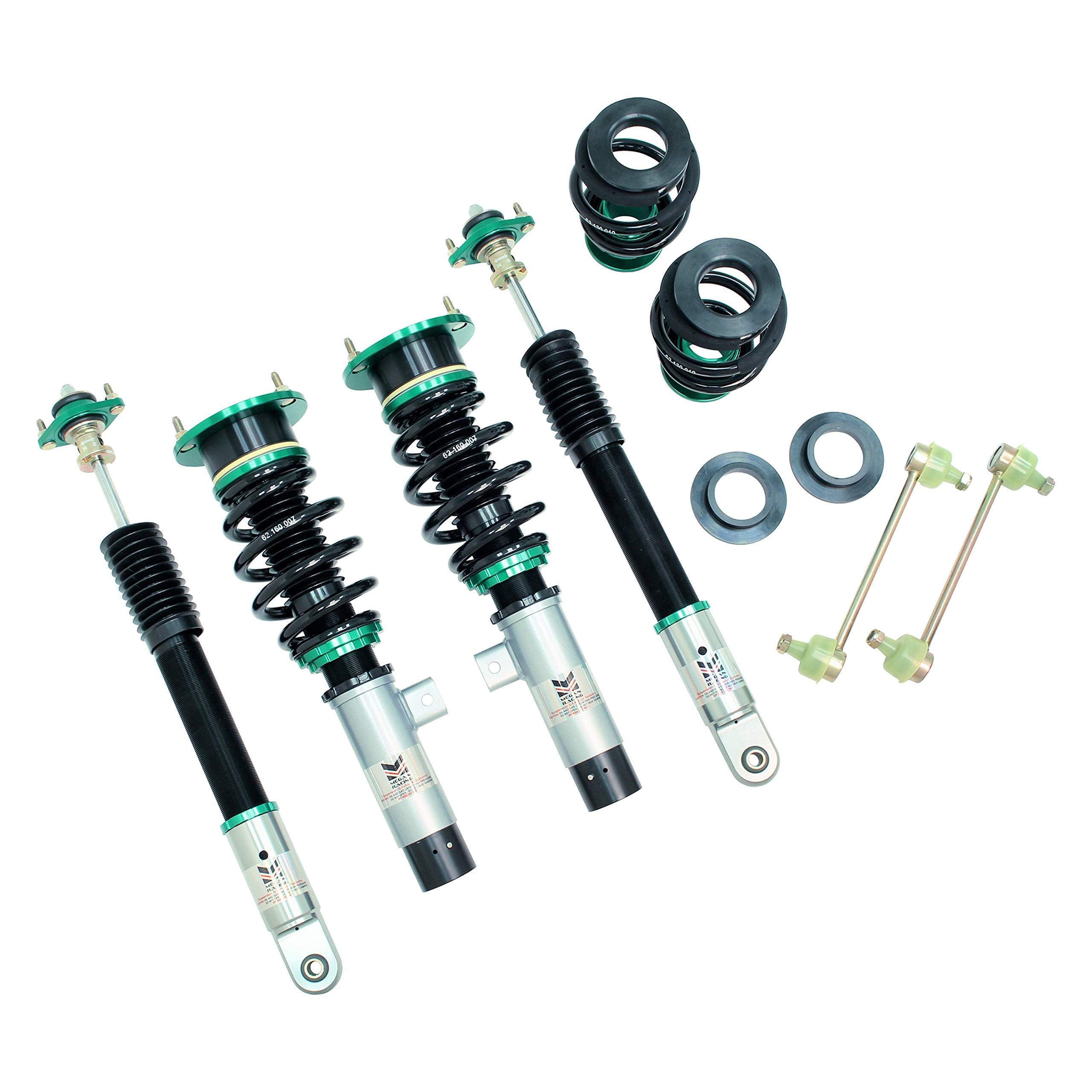 Euro Series Megan Racing MR-CDK-E85-EU Coilover Damper Kit