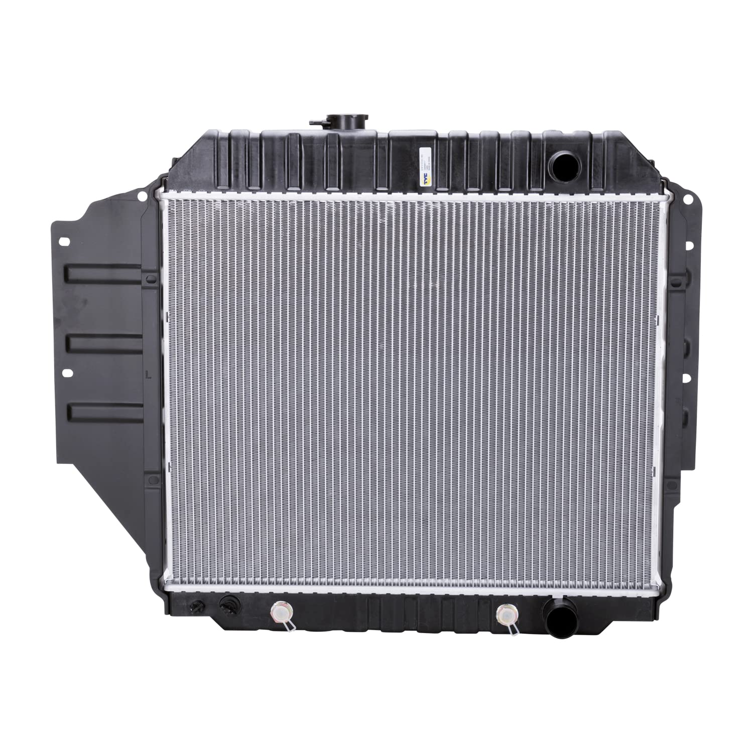Radiator TYC Compatible with 1992-1996 Ford Econoline/Club Wagon 1455